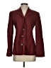 Mondi Burgundy Blazer Size 4 - photo 1