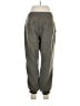 Gap Outlet Solid Gray Casual Pants Size M - photo 2