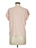 Express Pink Short Sleeve T-Shirt Size M - photo 2