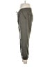 Gap Outlet Solid Gray Casual Pants Size M - photo 5