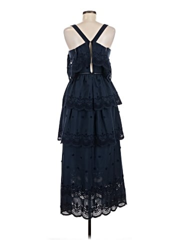 Self-Portrait Cocktail Dress (view 2)