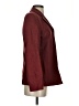 Mondi Burgundy Blazer Size 4 - photo 4