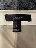J.Crew 100% Wool Solid Gray Wool Skirt Size 6 - photo 4