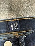 Gap Blue Jeans Size 2 short - photo 7