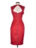 Jessica Simpson Red Cocktail Dress Size 4 - photo 2