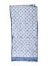 Louis Vuitton Blue Monogram Scarf One size - photo 2