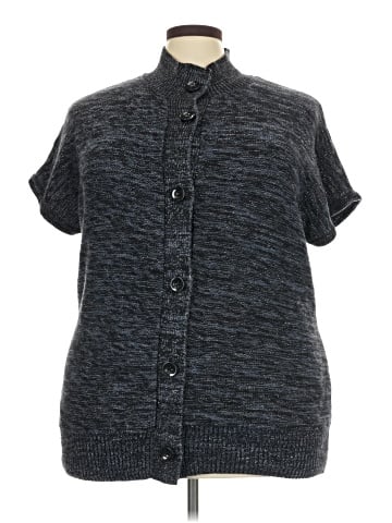 Basic Editions Vest (view 1)
