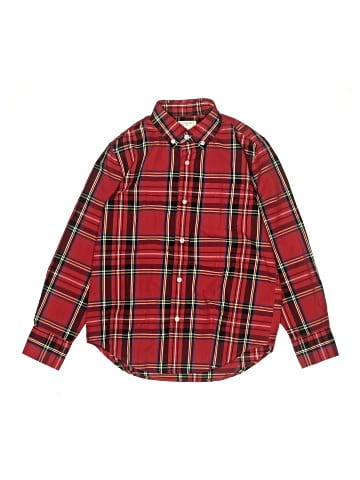 Crewcuts Long Sleeve Button-Down Shirt (view 1)