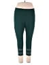 Zella Green Active Pants Size 2X - photo 1