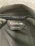 Bebe Black Cocktail Dress Size 14 - photo 7