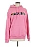 Moschino Couture Pink Sweatshirt Size M - photo 1