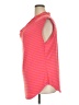 Fenn Wright Manson Pink Sleeveless Blouse Size 3X - photo 5