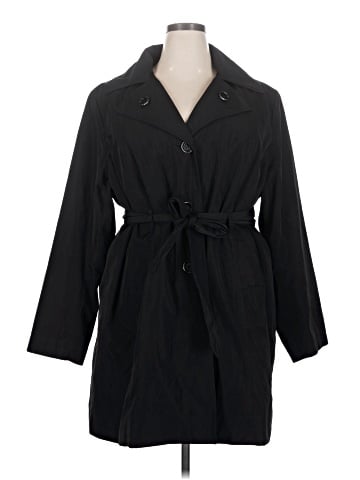 London Fog Trenchcoat (view 1)