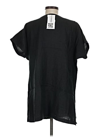 Assorted Brands Short Sleeve Blouse (view 2)