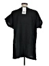 Assorted Brands 100% Linen Black Short Sleeve Blouse Size M - photo 2