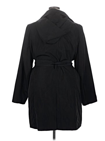London Fog Trenchcoat (view 2)