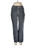 L.L.Bean Gray Jeans Size 8 - photo 1