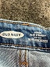 Old Navy Blue Jeans Size 12 - photo 7