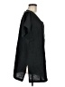 Assorted Brands 100% Linen Black Short Sleeve Blouse Size M - photo 4