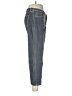 L.L.Bean Gray Jeans Size 8 - photo 4