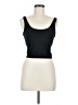 Gap Fit Black Tank Top Size M - photo 1