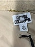 Future Collective Tan Coat Size L - photo 6
