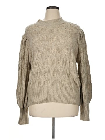 Express Turtleneck Sweater (view 1)