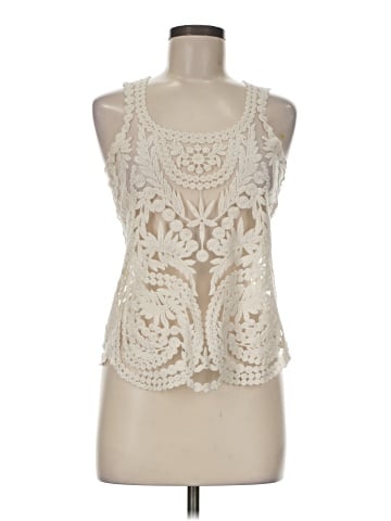 J Gee Sleeveless Blouse (view 1)