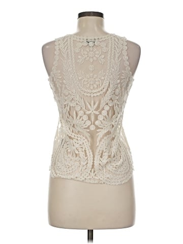 J Gee Sleeveless Blouse (view 2)