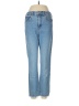 Garage Hearts Blue Jeans Size 7 - photo 1