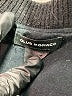 Club Monaco 100% Cotton Black Jacket Size S - photo 6