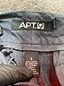Apt. 9 Gray Jeggings Size 4 - photo 7