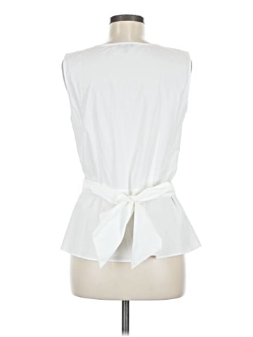 Talbots Sleeveless Blouse (view 2)