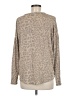 Buffalo by David Bitton Animal Print Tan Pullover Sweater Size M - photo 2