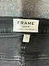 FRAME Denim Black Jeans Size 31 waist - photo 7