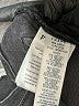 FRAME Denim Black Jeans Size 31 waist - photo 8