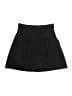 Zara Solid Black Skort Size S - photo 1