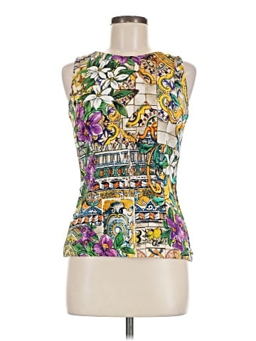 Dolce & Gabbana Sleeveless Blouse (view 1)