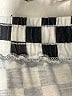 Unbranded Checkered-gingham White Casual Pants Size XXL - photo 4