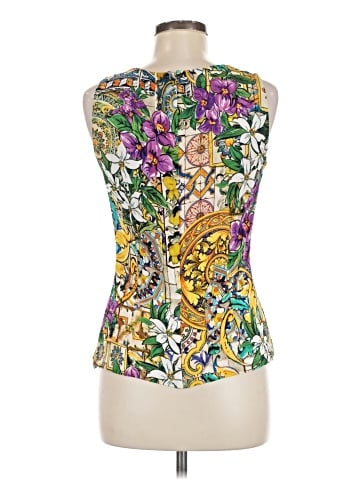 Dolce & Gabbana Sleeveless Blouse (view 2)