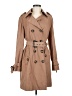 Covington Tan Long Sleeve Top Size M - photo 1