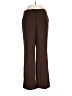 Talbots Brown Wool Pants Size 10 Petite - photo 1