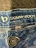 Bullhead Blue Jeans Size 9 - photo 7