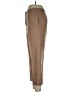 Pendleton 100% Virgin Wool Chevron-herringbone Brown Wool Pants Size 10 - photo 5