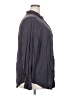 Torrid 100% Rayon Gray Long Sleeve Button-Down Shirt Size 2X Plus (2) - photo 4