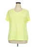 Hanes Yellow Active T-Shirt Size 3XL - photo 1