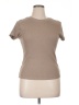 dip Tan Short Sleeve Top Size XL - photo 1