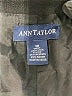 Ann Taylor 100% Wool Solid Black Wool Skirt Size 10 - photo 4