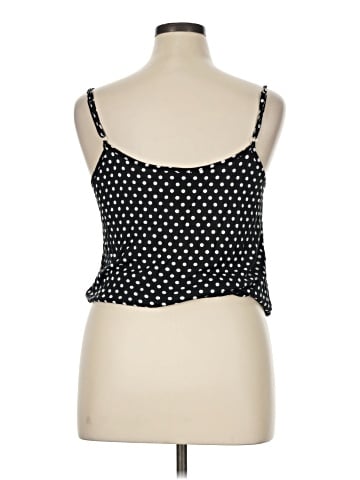 About A Girl Sleeveless Blouse (view 2)