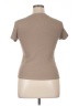 dip Tan Short Sleeve Top Size XL - photo 2